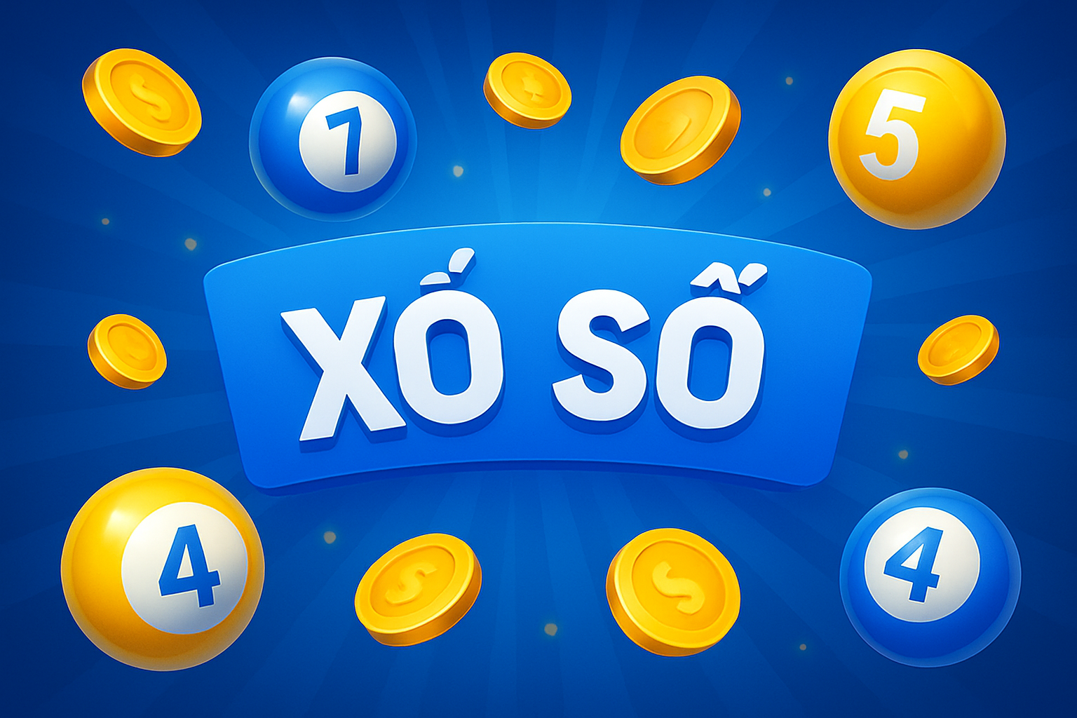 XỔ SỐ